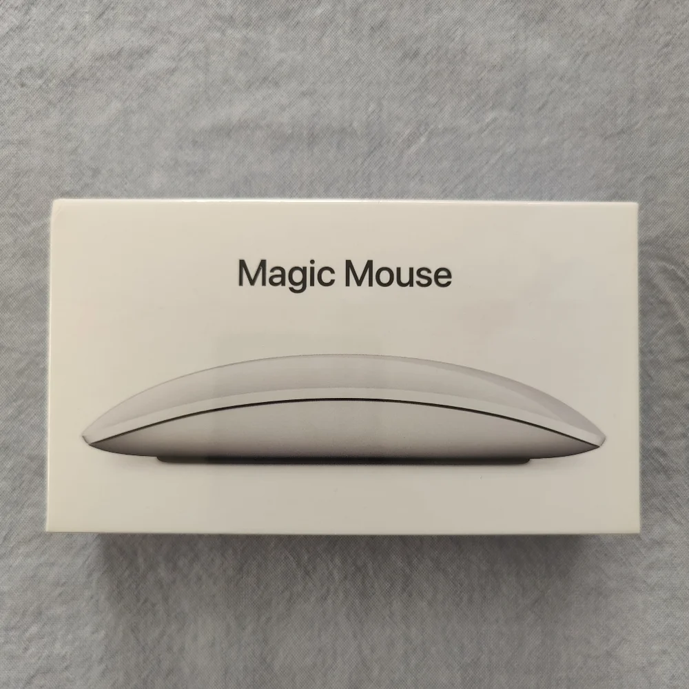 Magic Mouse (New, sealed in box)